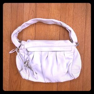 Laundry Lambskin Soft Leather Shoulder bag Hobo